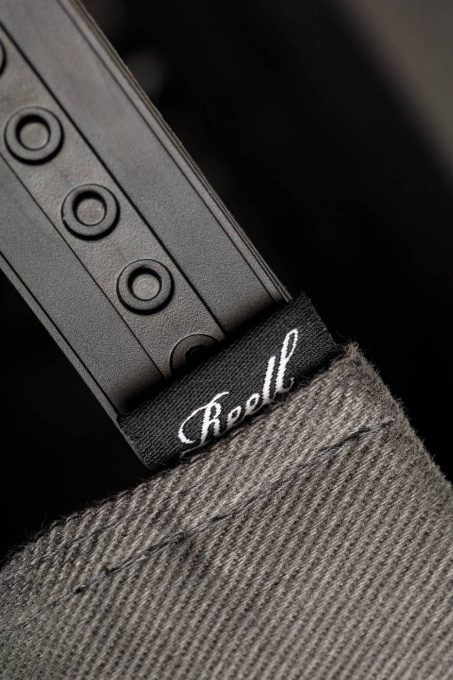 Reell Flat 6-Panel Cap Super Sparpreis