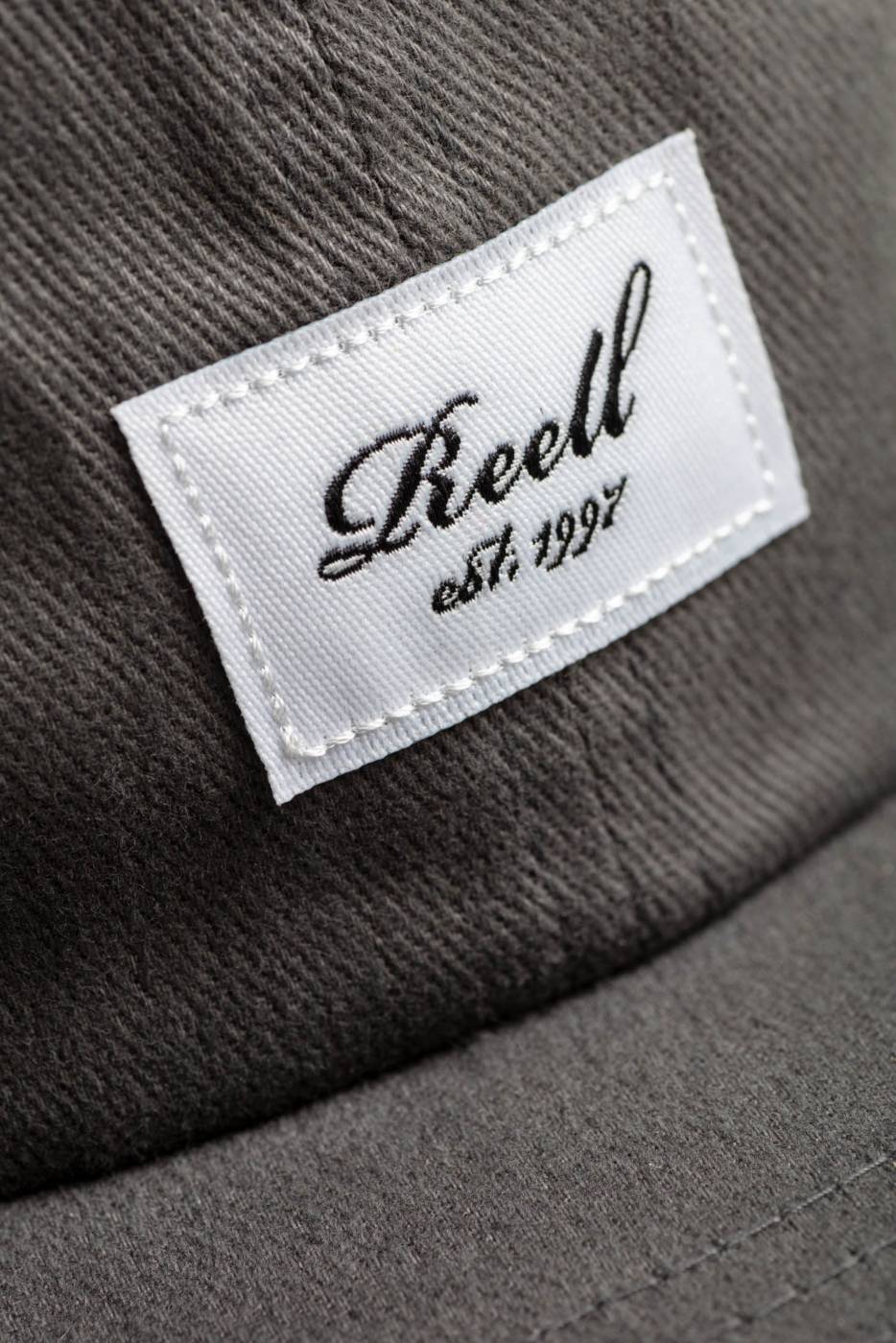 Reell Flat 6-Panel Cap Super Sparpreis