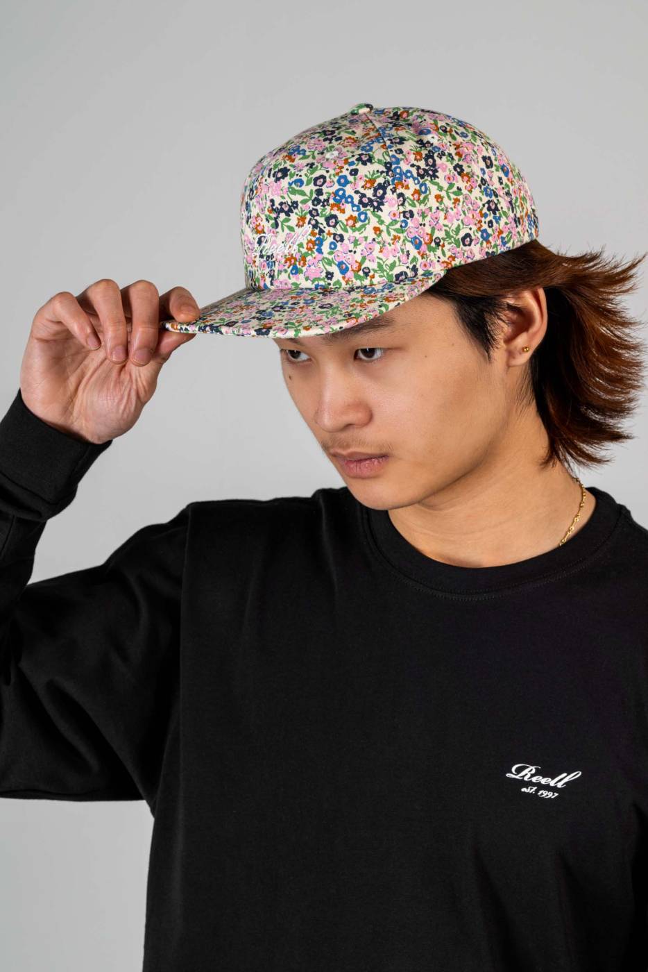 Reell Low Pitch Cap Wochenangebot