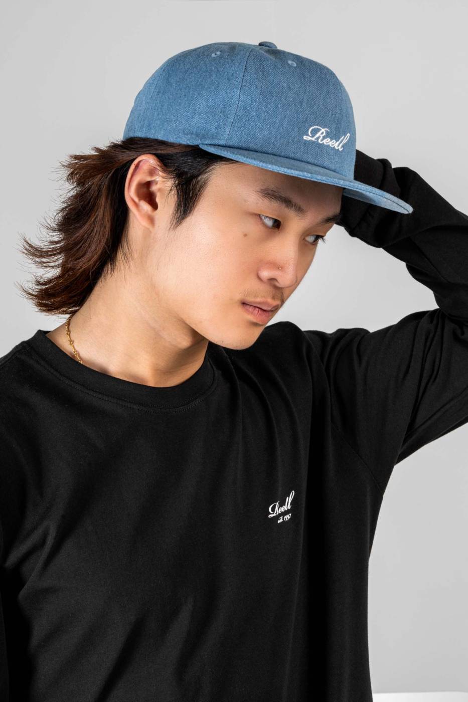 Reell Low Pitch Cap Kostenlose Rückgabe