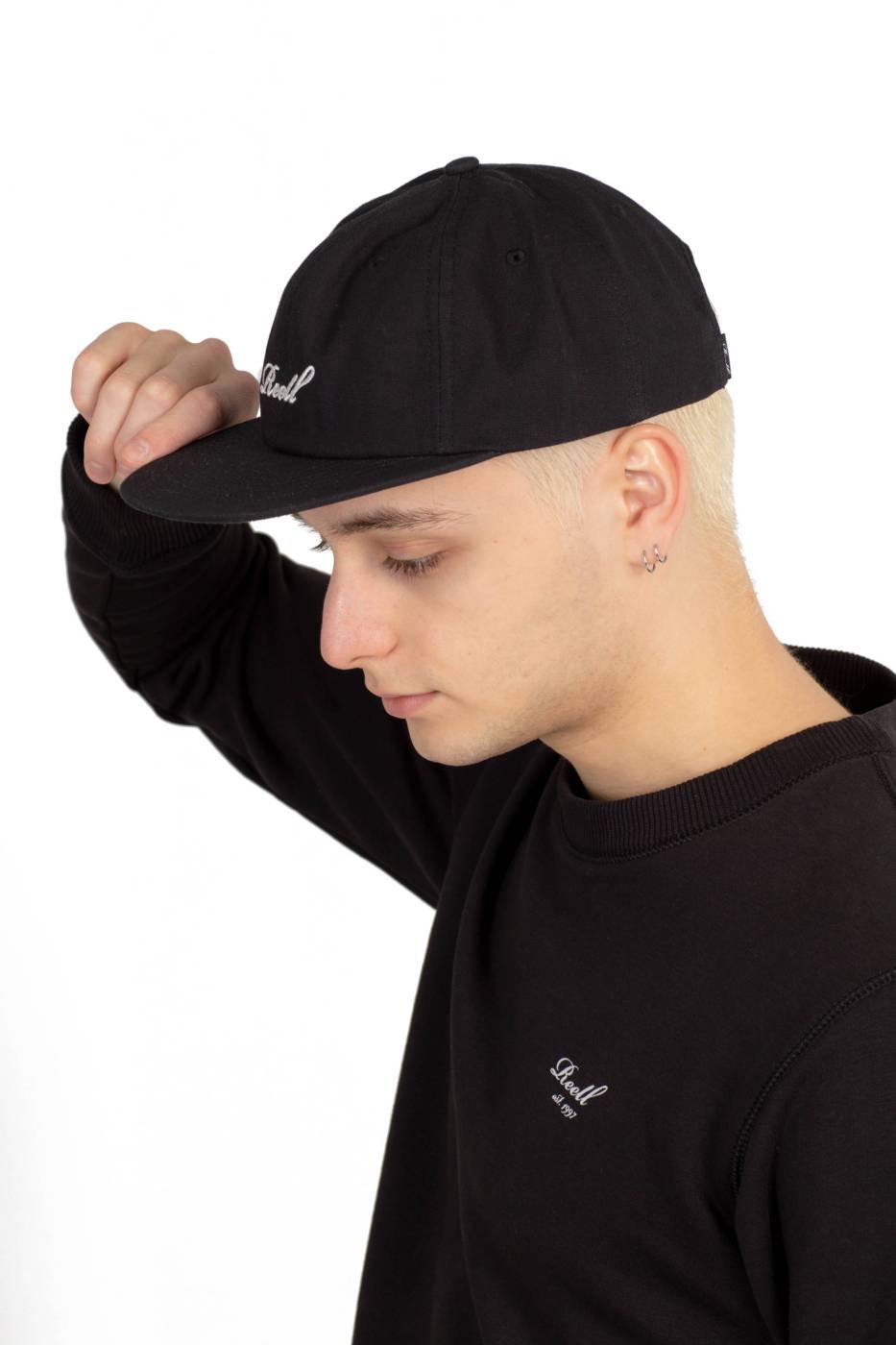 Reell Low Pitch Cap JETZT KAUFEN