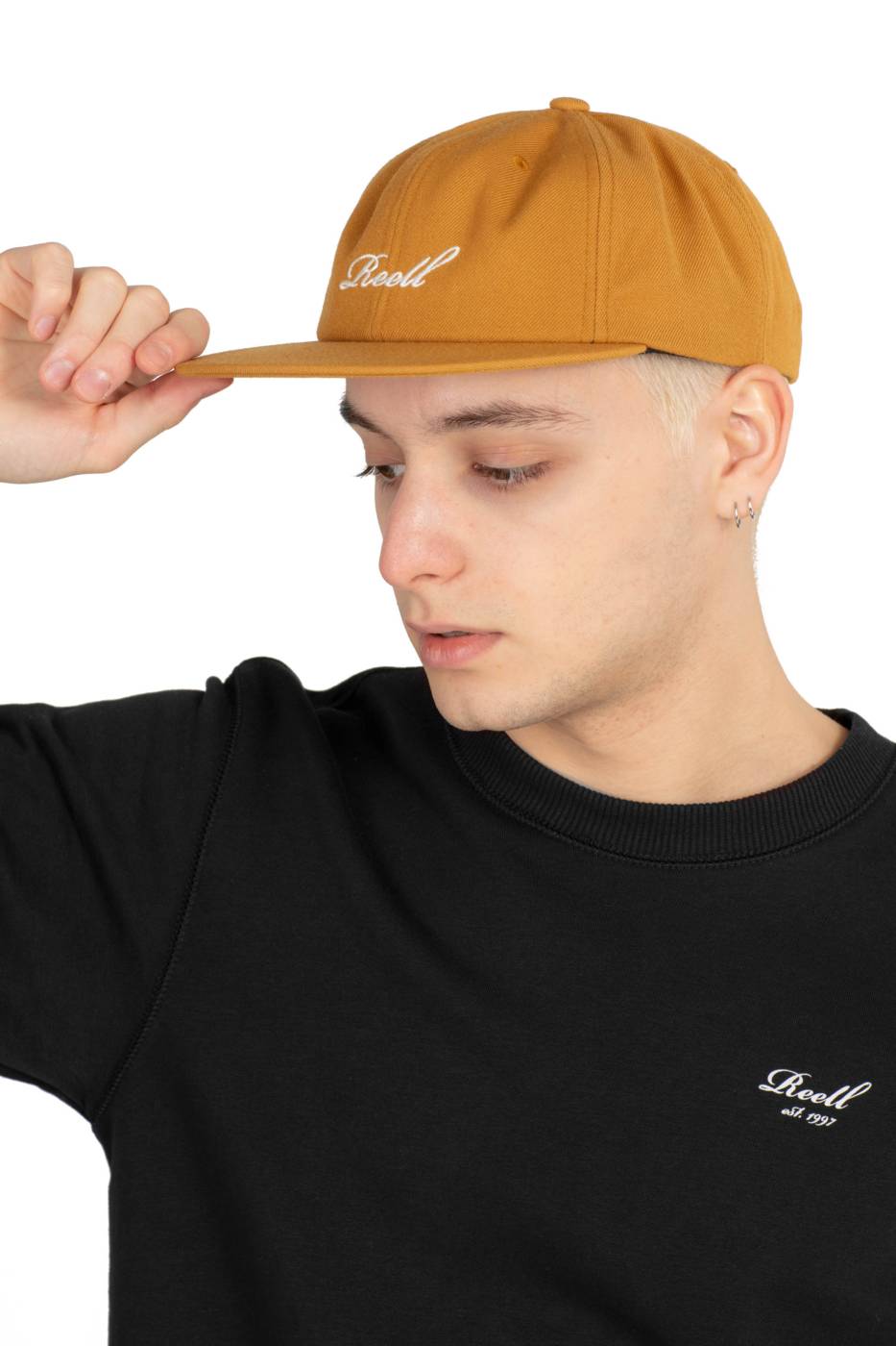 Reell Low Pitch Cap Neueste Stile