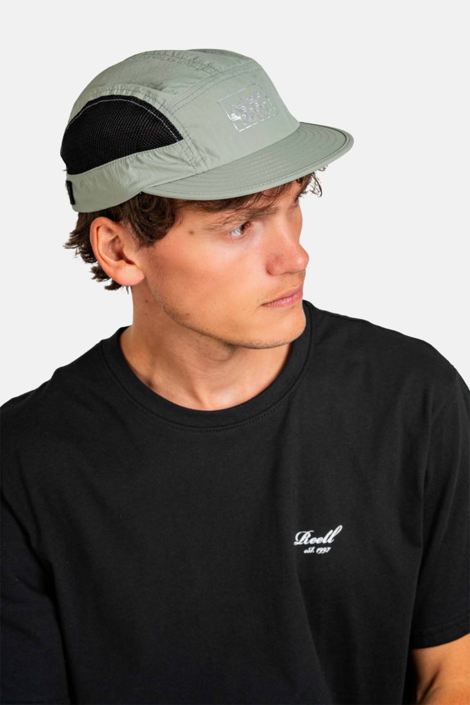 Reell Pike Cap Letzter Tag
