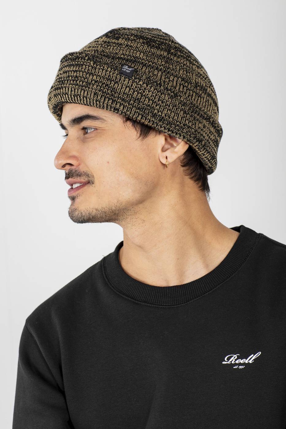 Reell Polar Beanie Bis zu 65% Rabatt