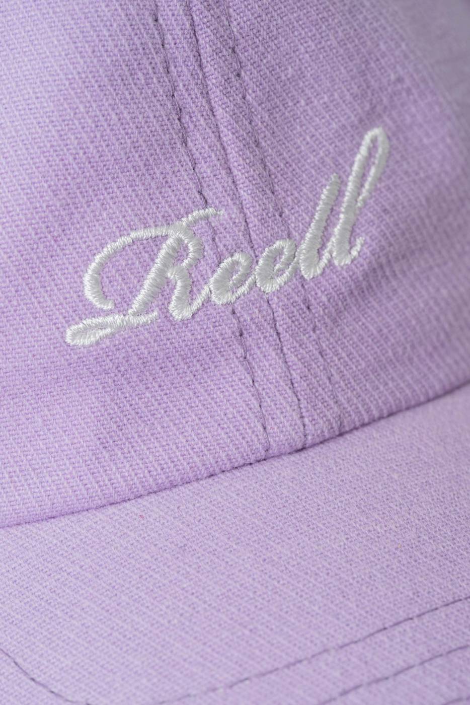 Reell Single Script Cap Vierteljährliche Förderung