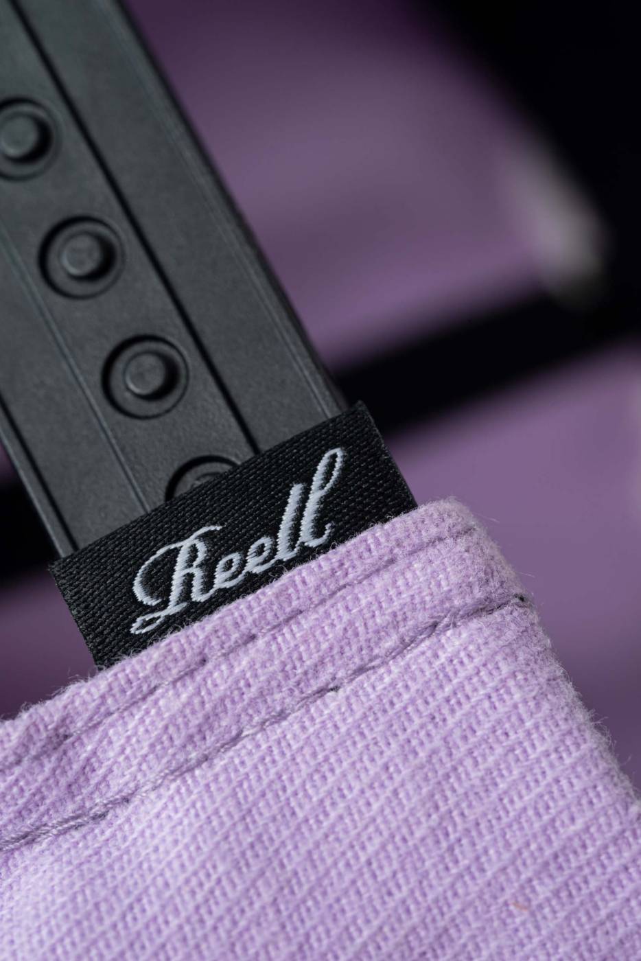 Reell Single Script Cap Vierteljährliche Förderung