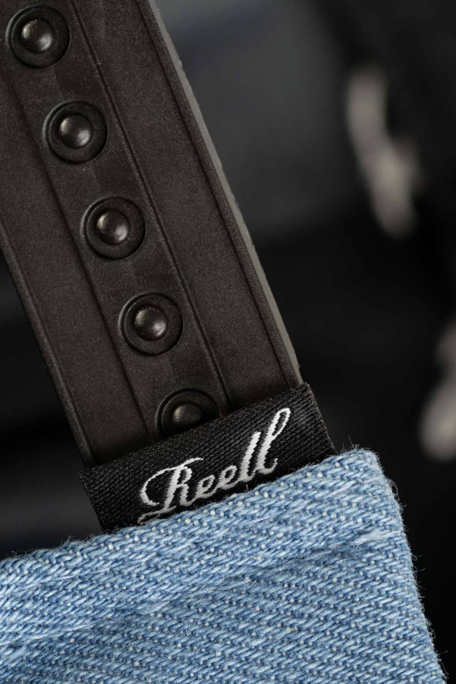 Reell Single Script Cap Discount Store für neue Produkte