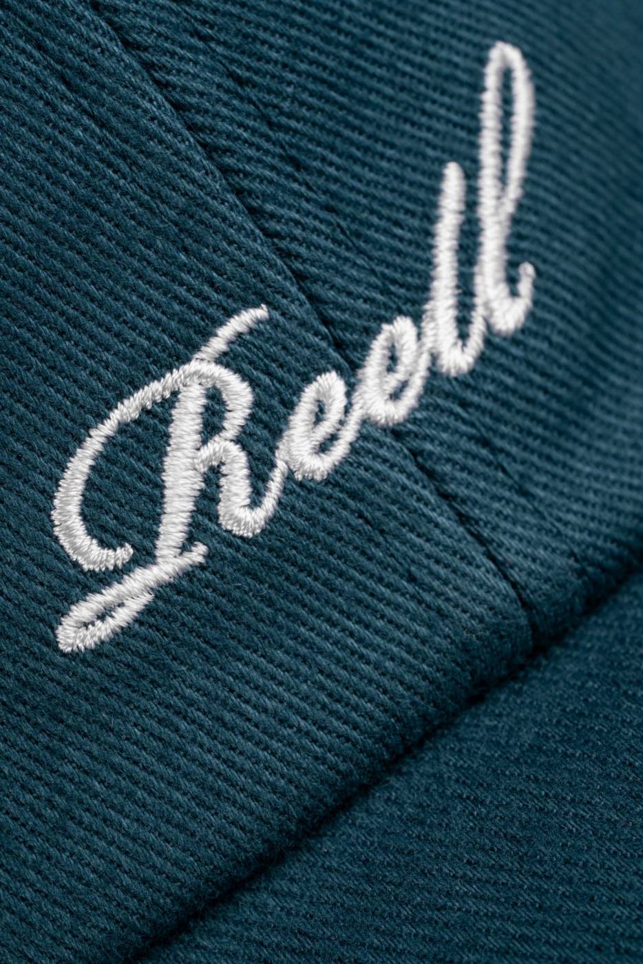 Reell Single Script Cap Nur noch ein Tag übrig