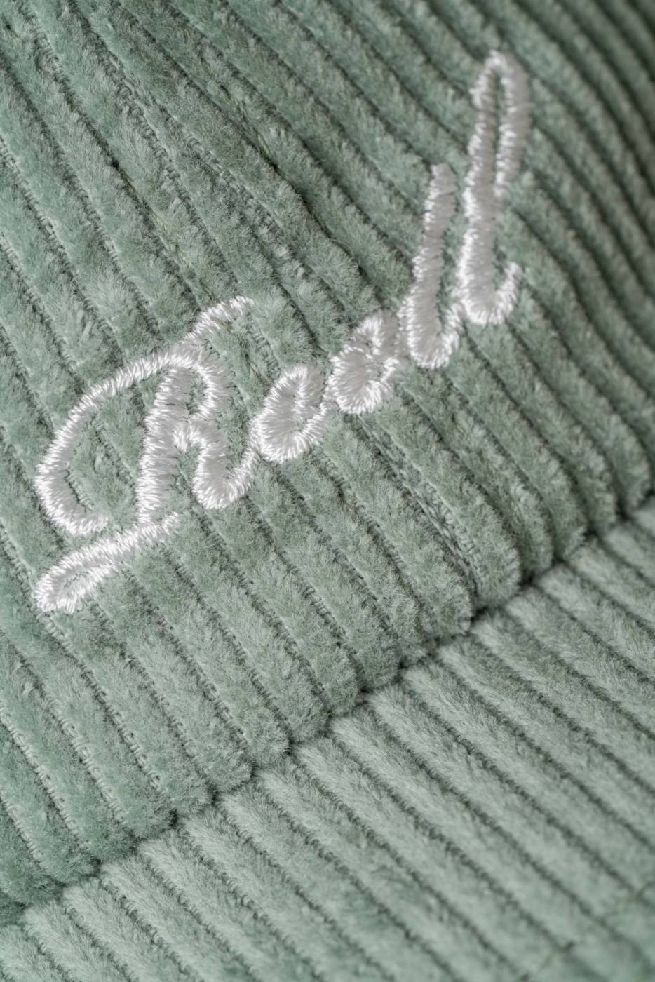 Reell Single Script Cap Super Rabatt