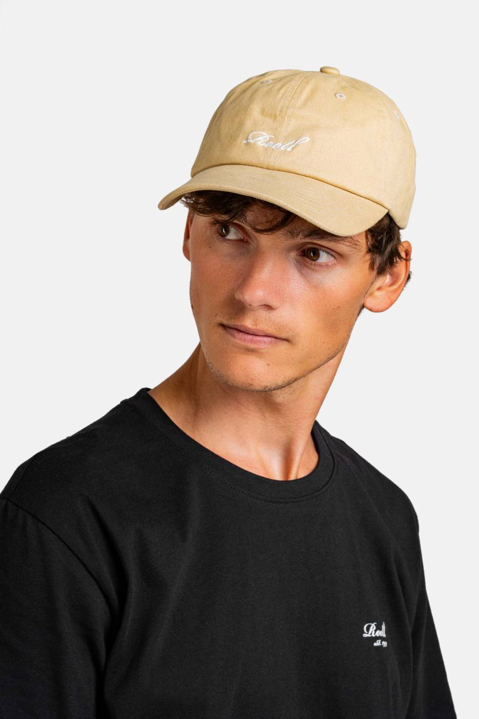 Reell Single Script Cap 50% Rabatt mit kostenlosem Versand