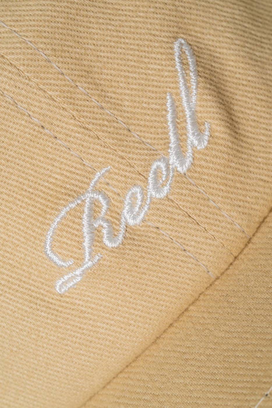 Reell Single Script Cap 50% Rabatt mit kostenlosem Versand