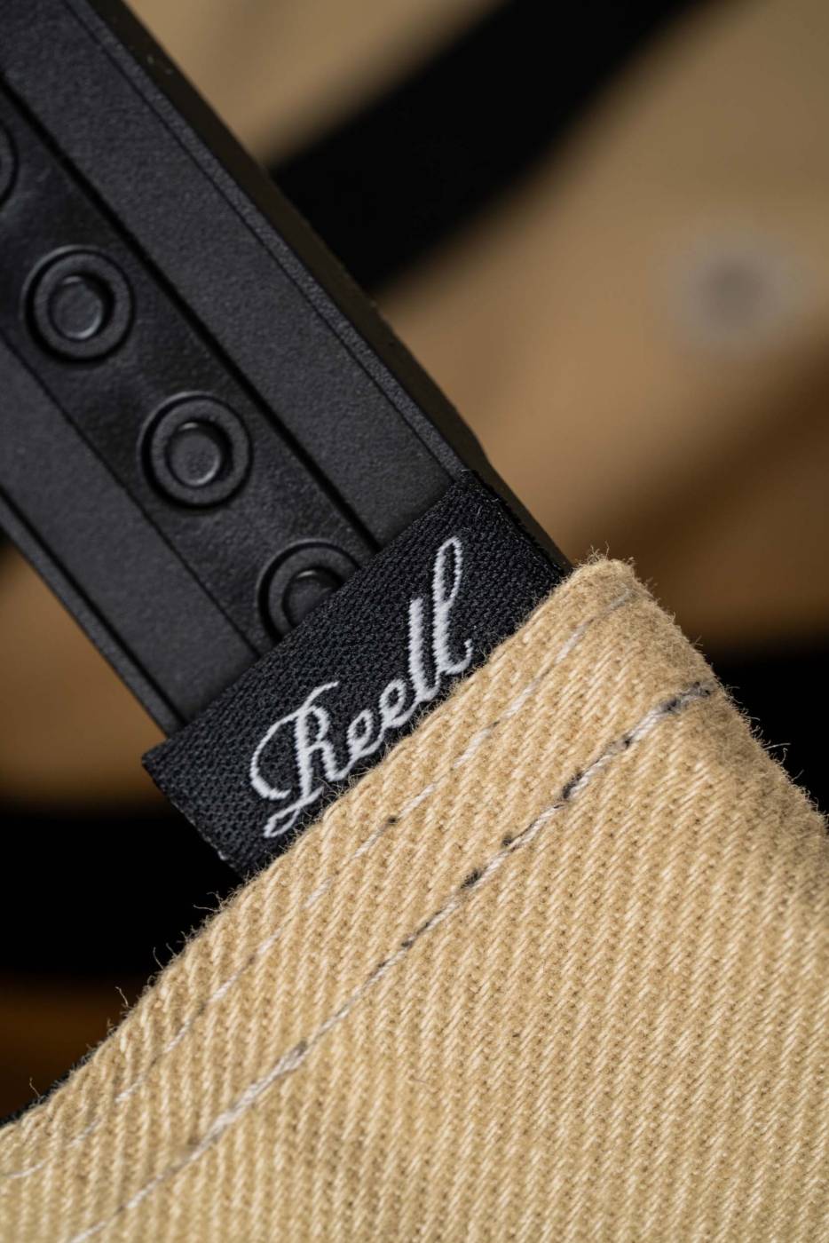 Reell Single Script Cap 50% Rabatt mit kostenlosem Versand