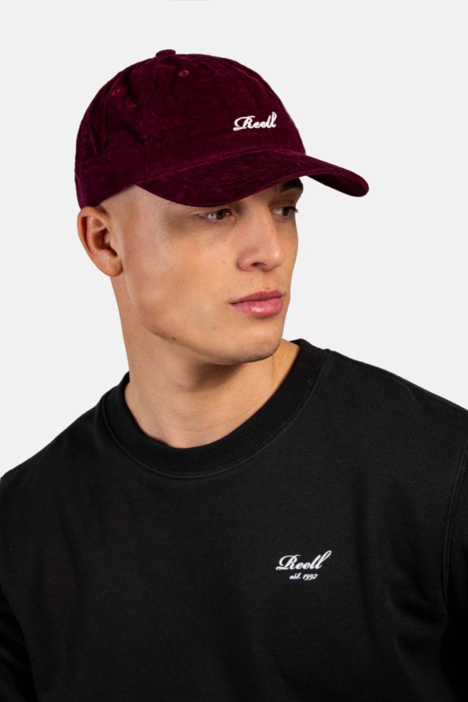 Reell Single Script Cap Clearance-Verkauf