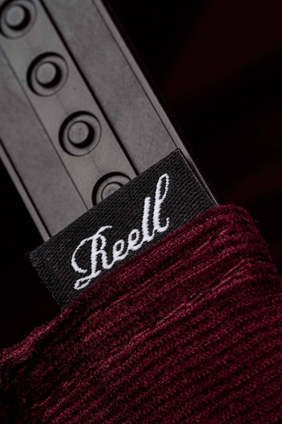 Reell Single Script Cap Clearance-Verkauf