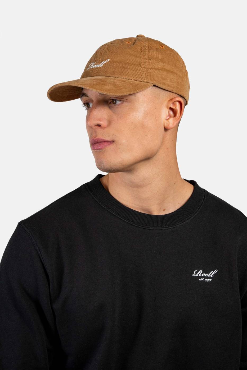 Reell Single Script Cap Kostenloser Versand international