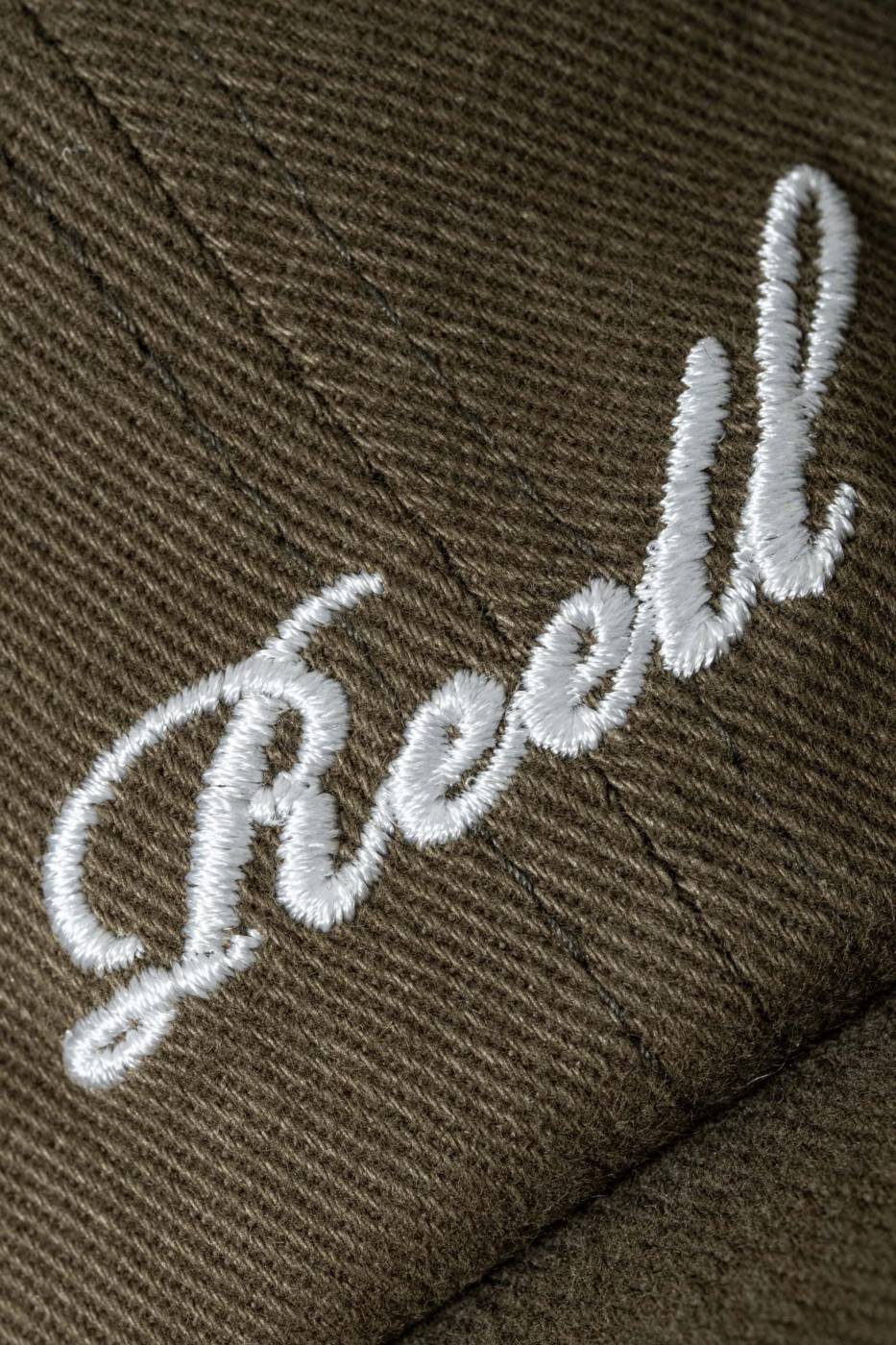 Reell Single Script Cap Fabrikladen