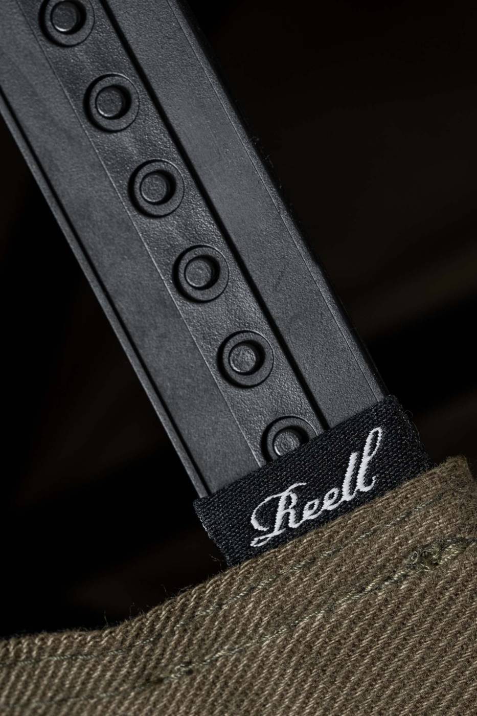 Reell Single Script Cap Fabrikladen