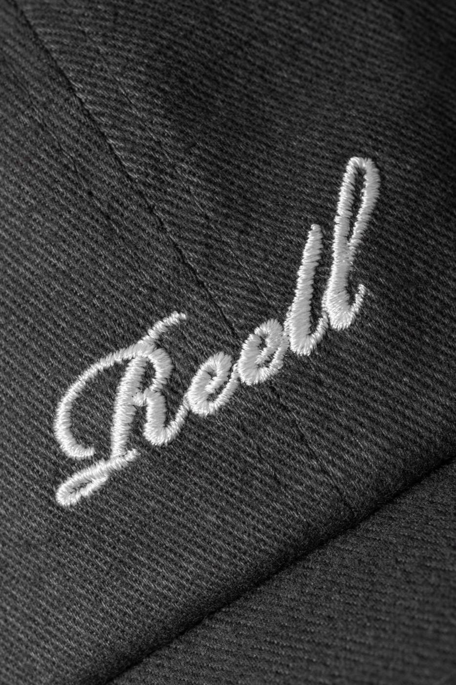 Reell Single Script Cap Begrenzt auf 3 Tage