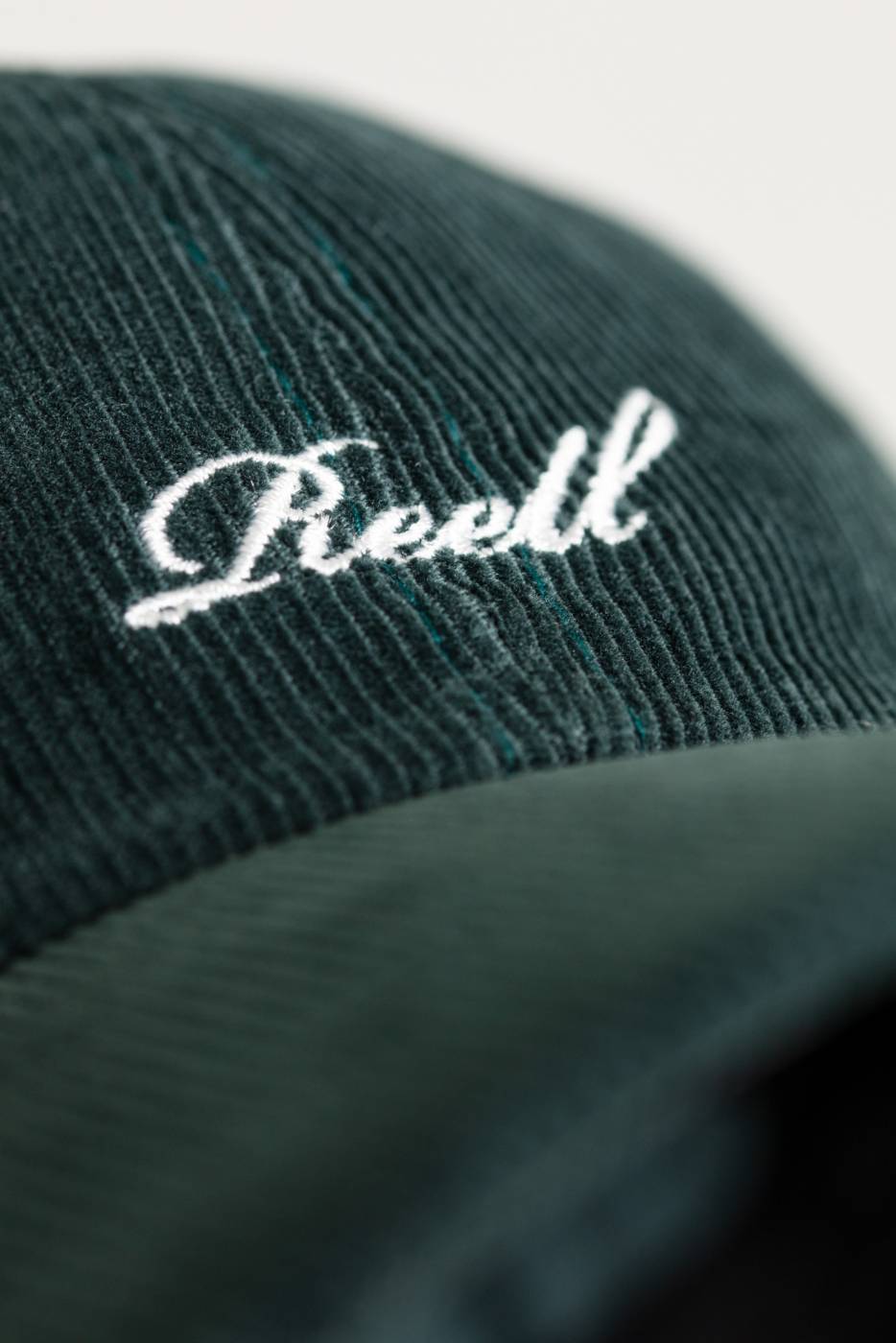 Reell Single Script Cap Im Verkauf