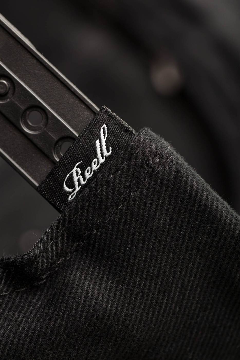 Reell Single Script Cap zollfrei