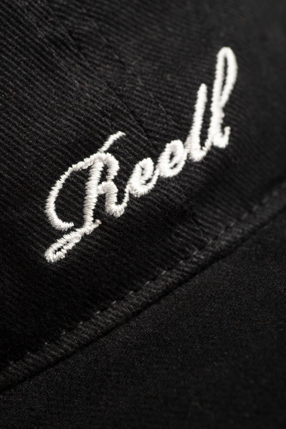 Reell Single Script Cap zollfrei