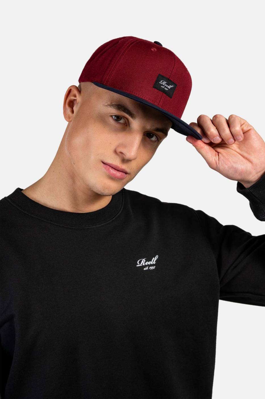 Reell Pitchout Cap Fabrikverkauf