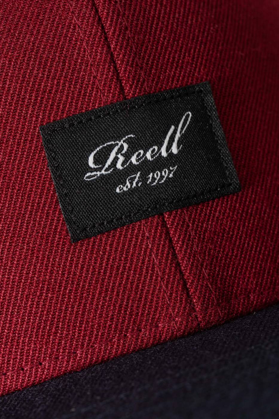 Reell Pitchout Cap Fabrikverkauf