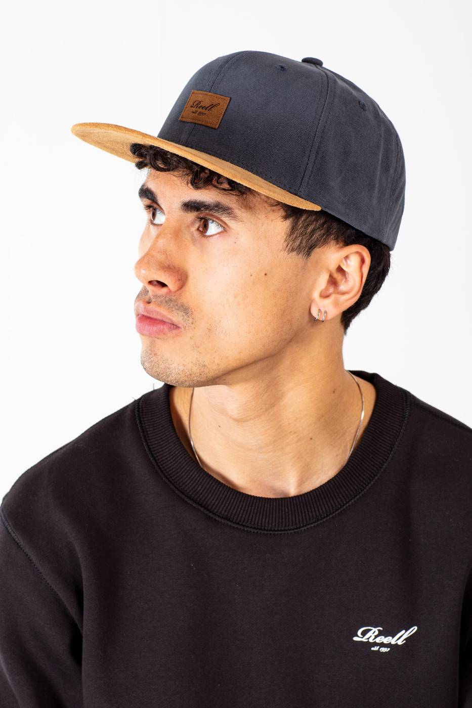 Reell Suede Cap Fabrik Onlineshop