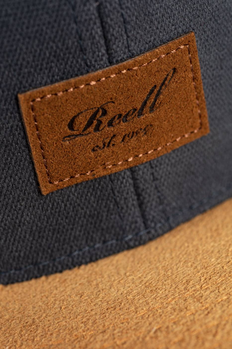 Reell Suede Cap Fabrik Onlineshop