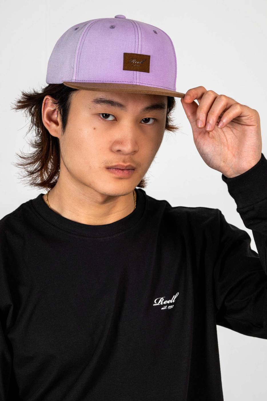 Reell Suede Cap Fabrikpreis