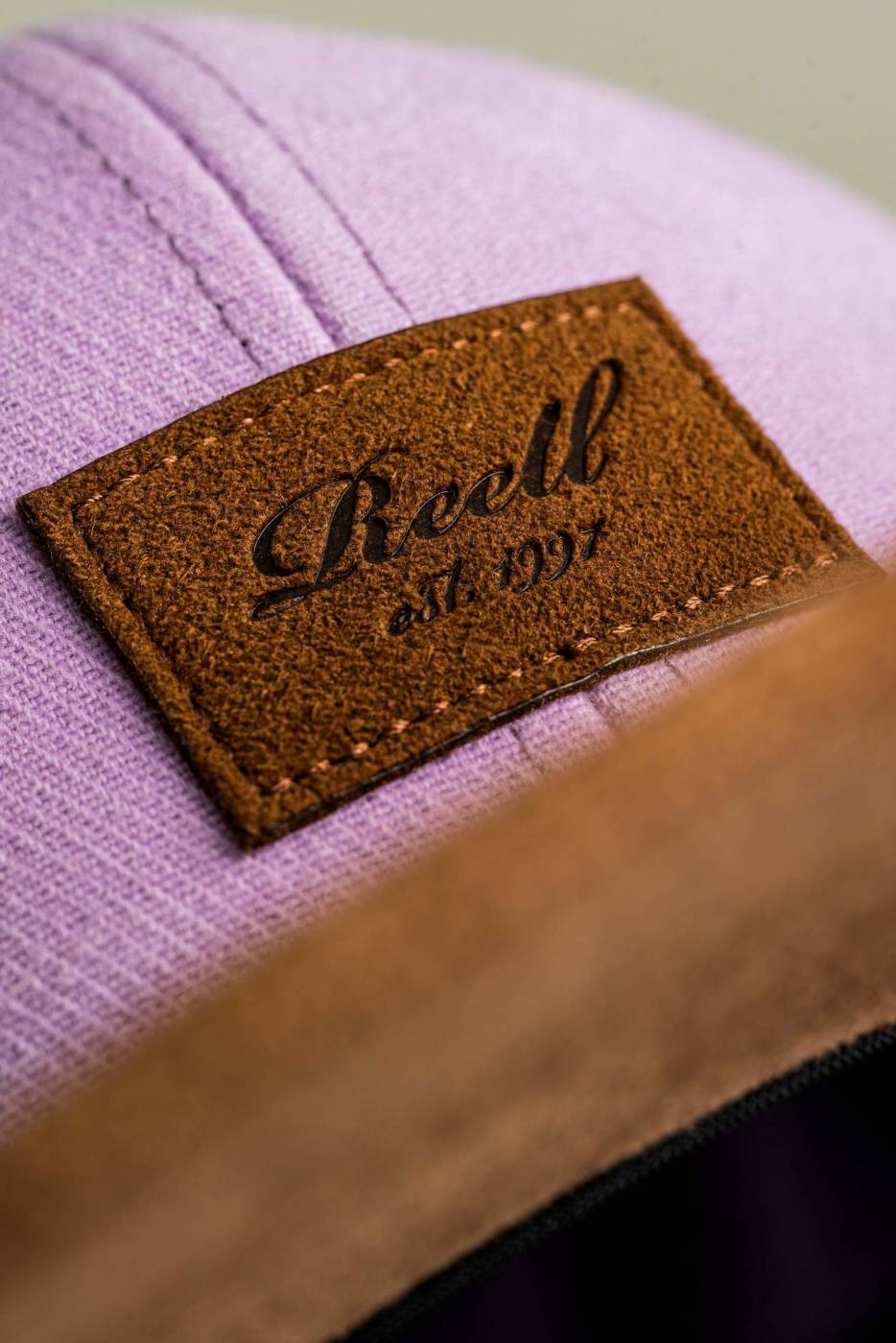 Reell Suede Cap Fabrikpreis