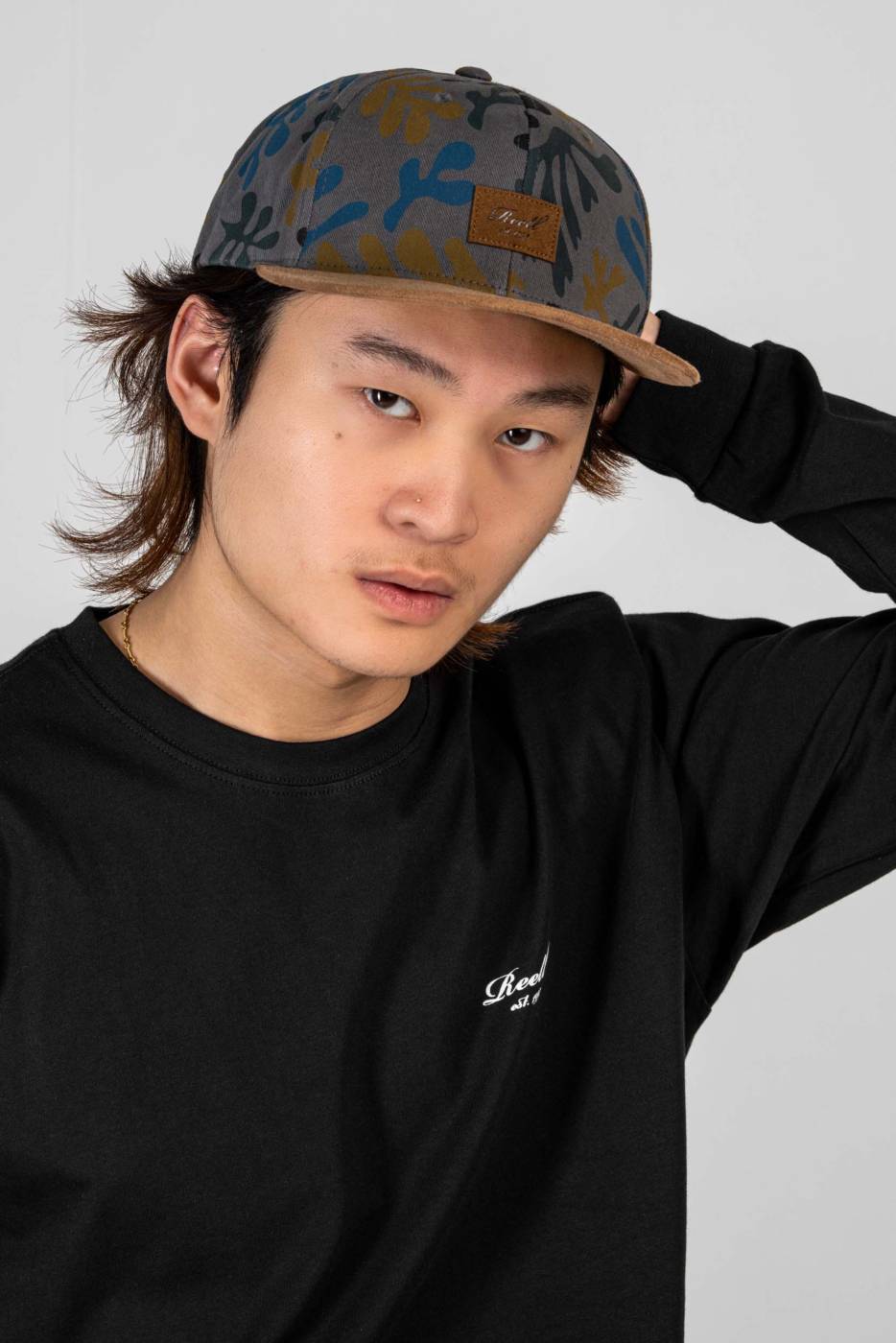 Reell Suede Cap Sonderangebot