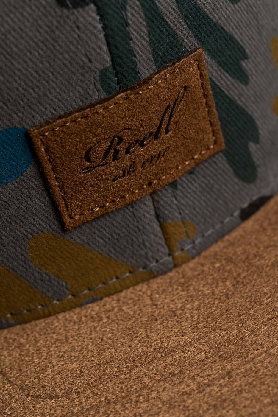 Reell Suede Cap Sonderangebot