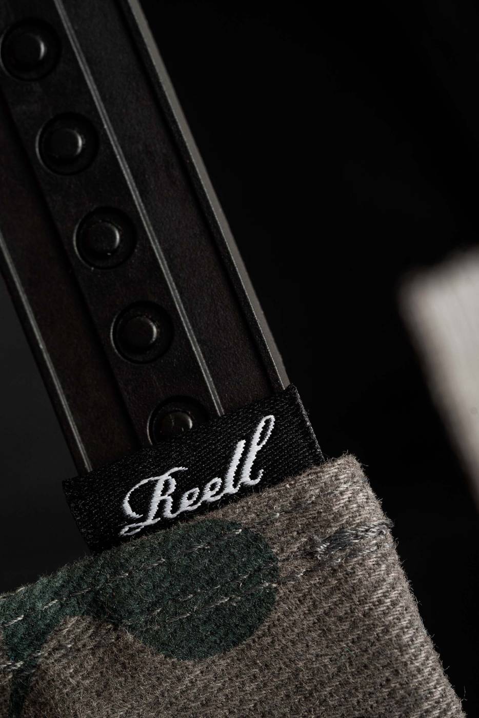 Reell Suede Cap Sonderangebot