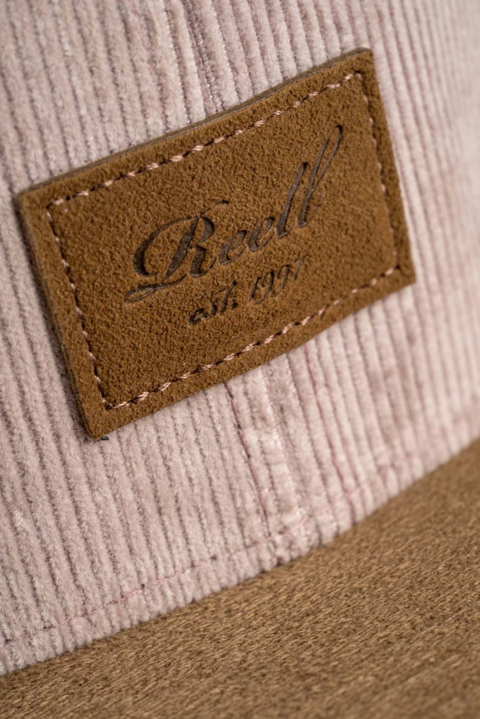 Reell Suede Cap Rabatt