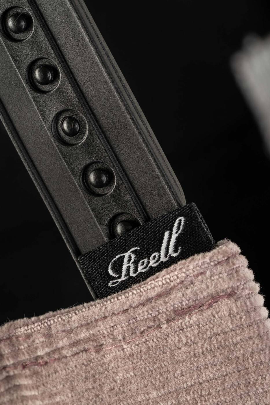 Reell Suede Cap Rabatt