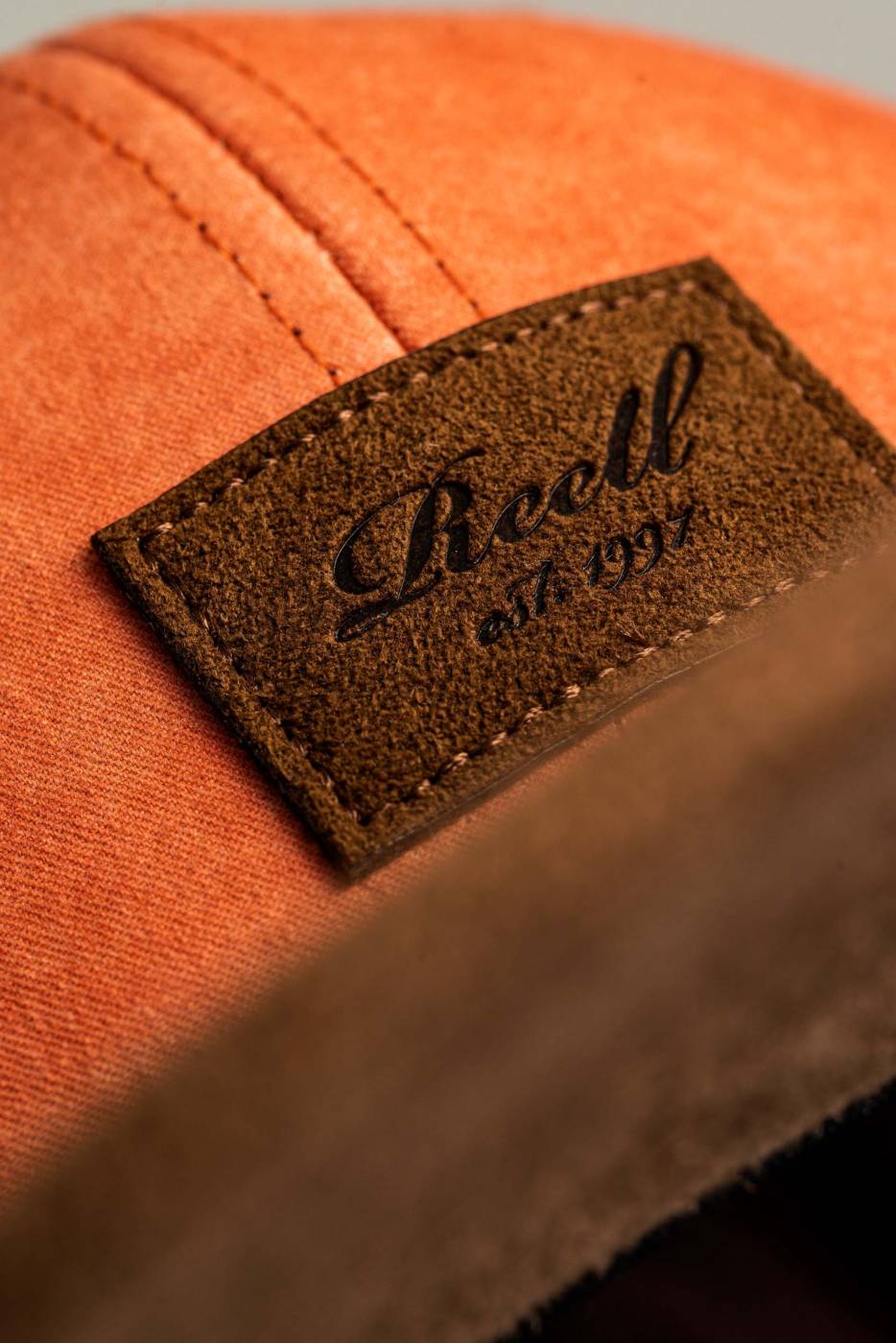 Reell Suede Cap Versandkostenfrei