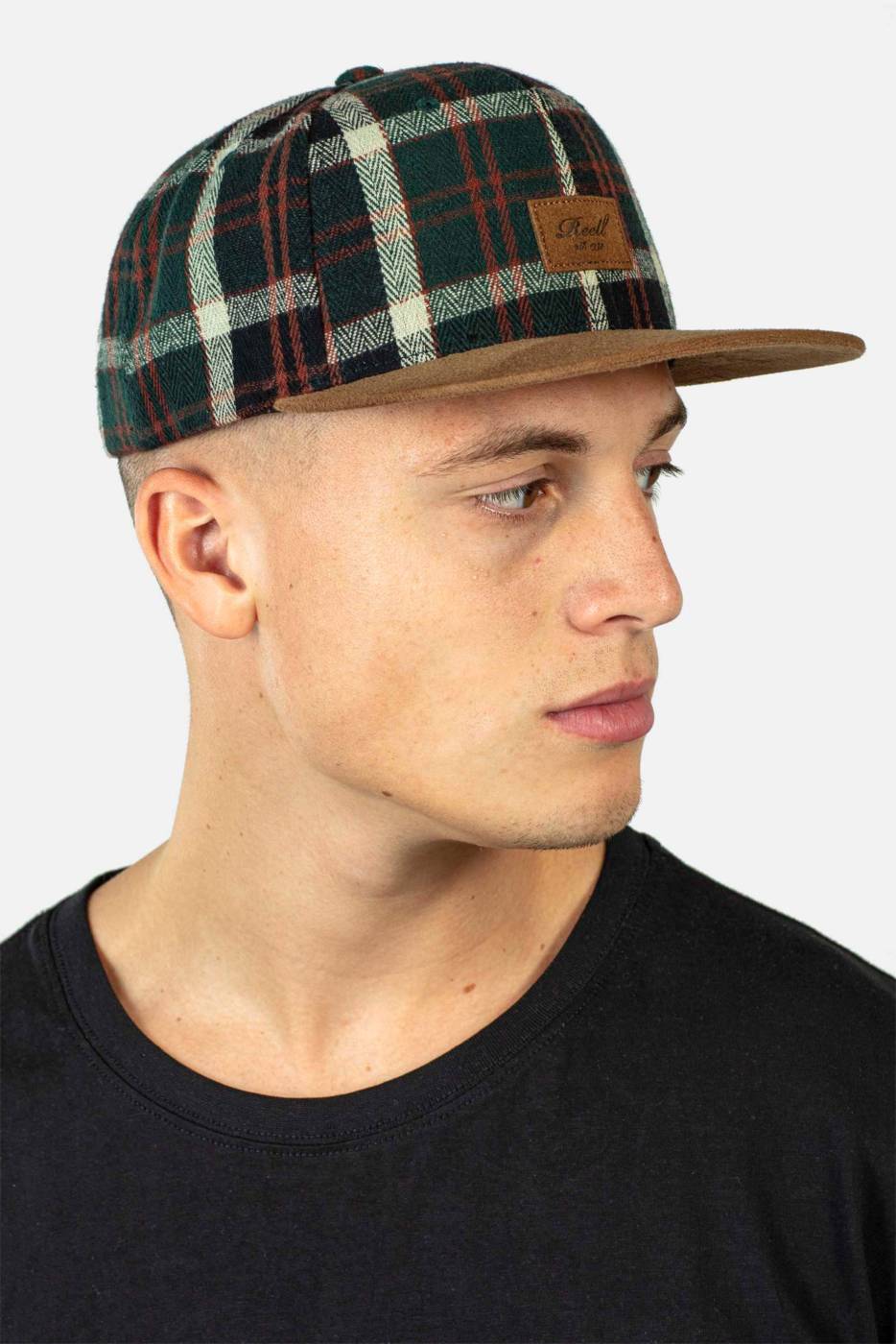 Reell Suede Cap Flash Sale