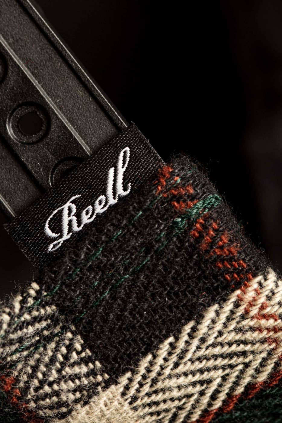 Reell Suede Cap Flash Sale