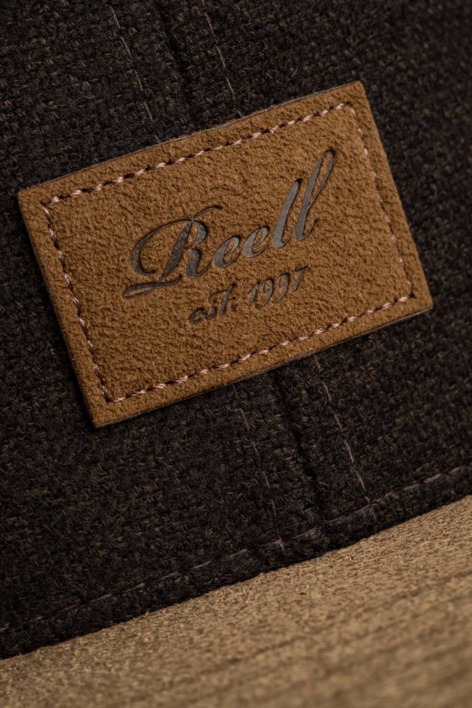 Reell Suede Cap Exklusivangebot