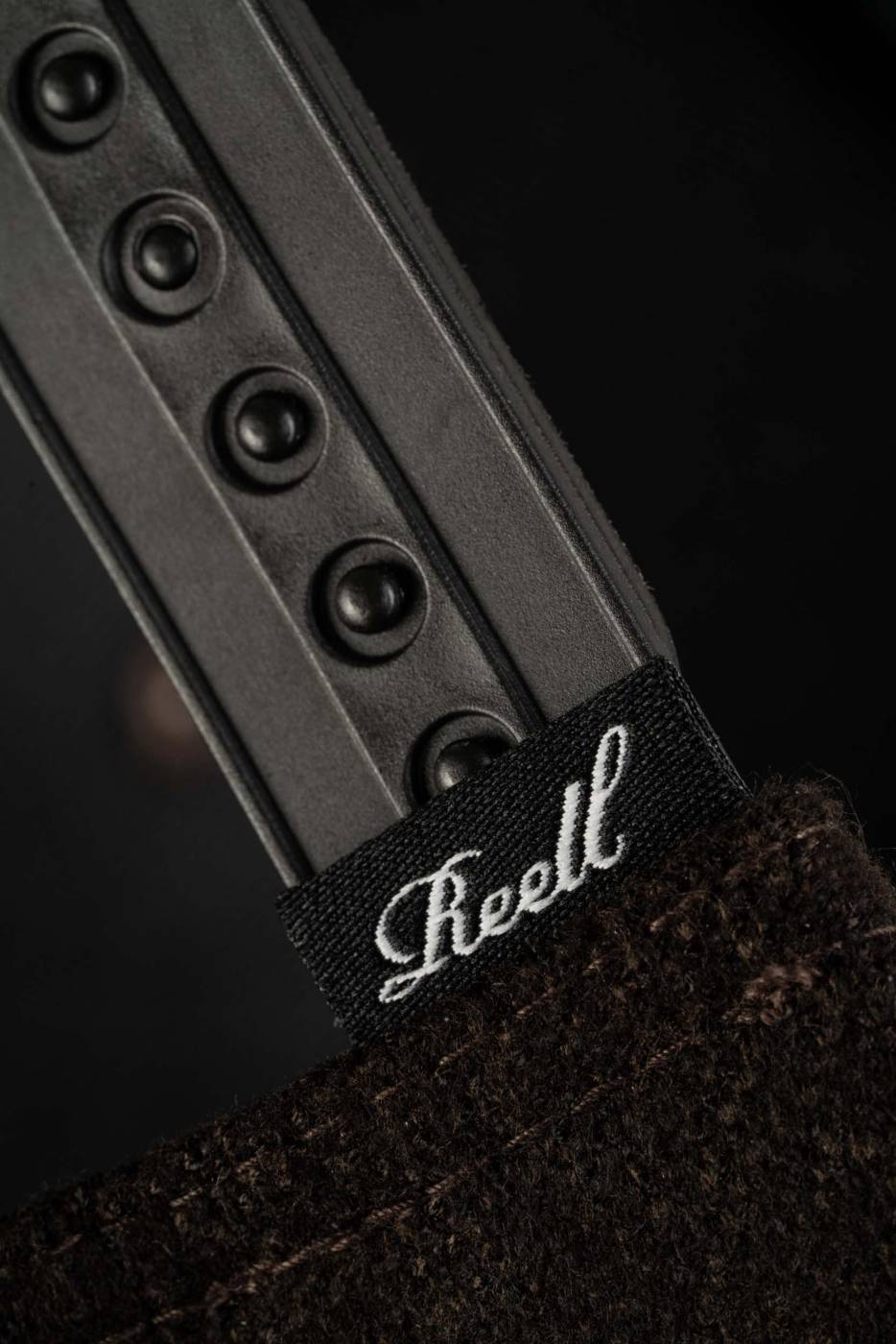 Reell Suede Cap Exklusivangebot