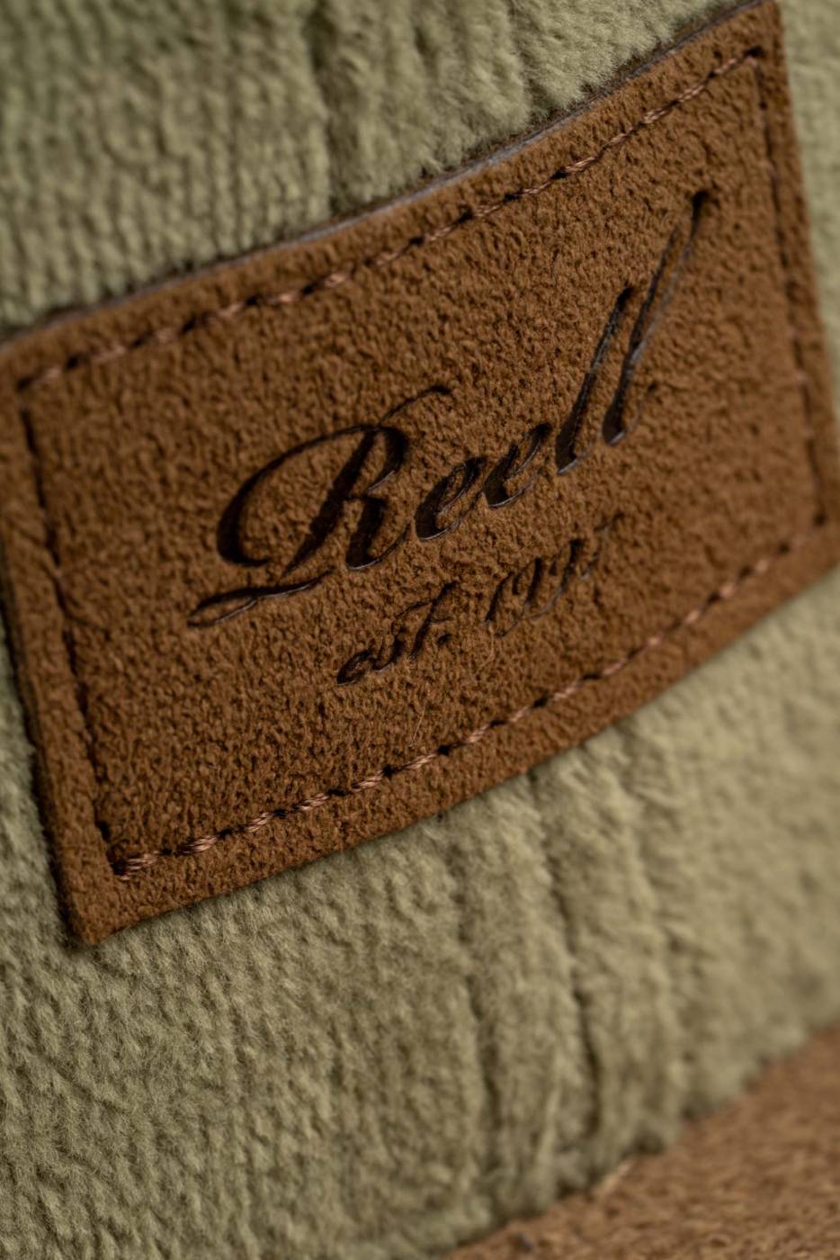 Reell Suede Cap Preisnachlass
