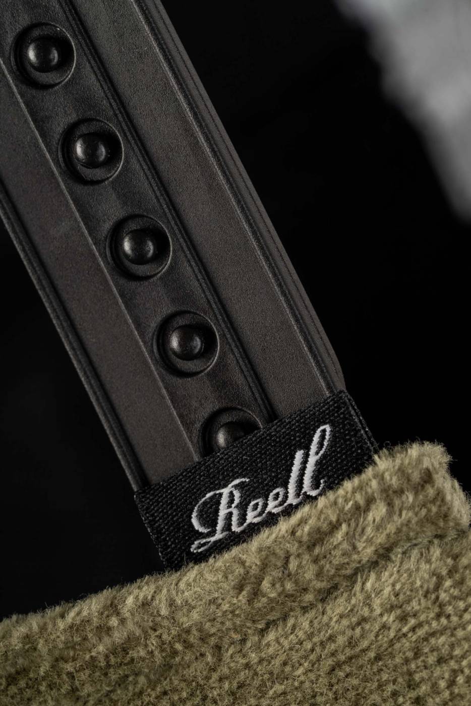 Reell Suede Cap Preisnachlass