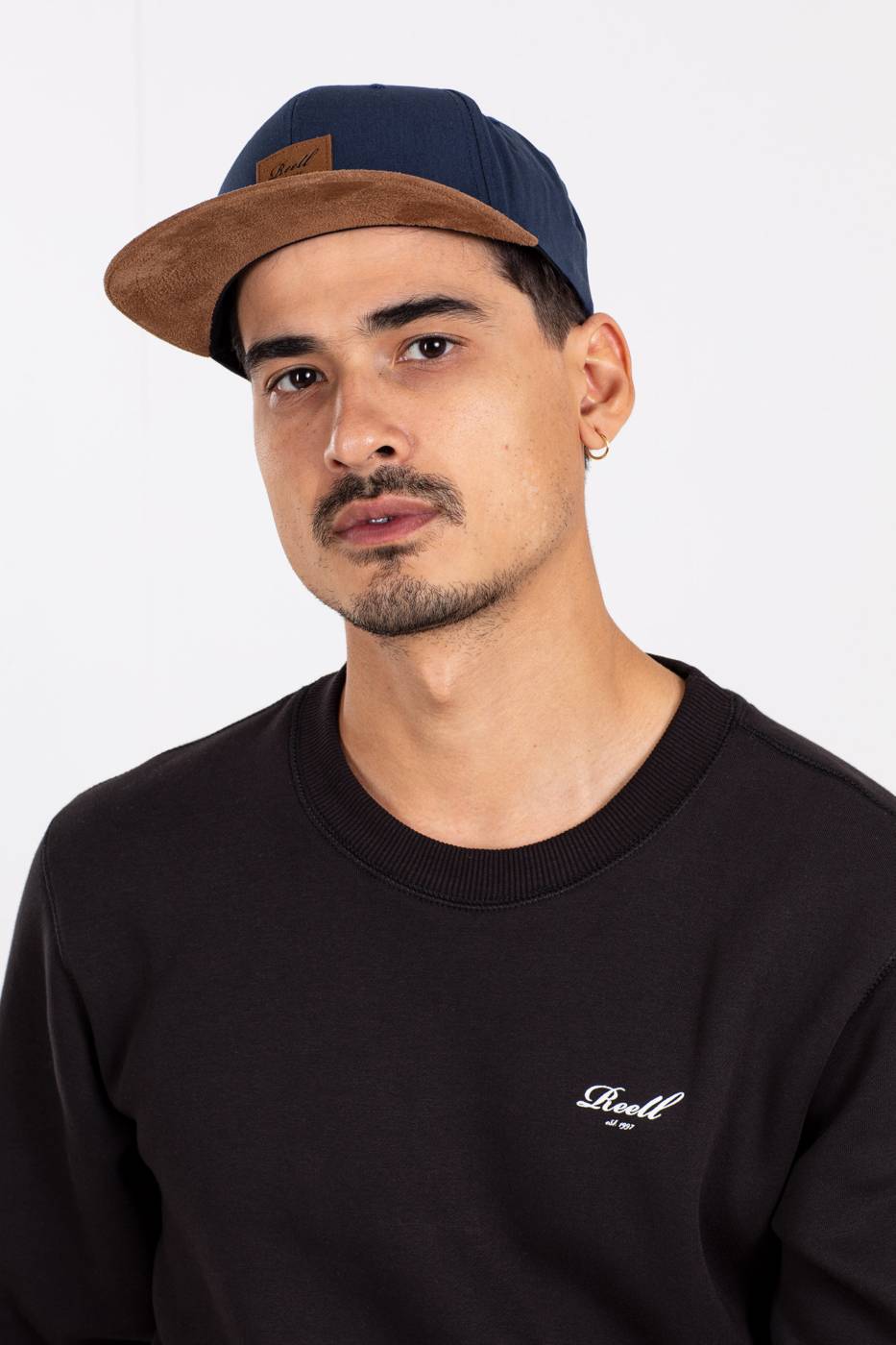 Reell Suede Cap Saisonschlussverkauf
