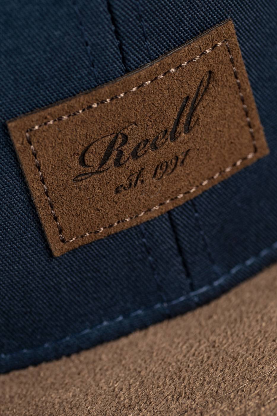 Reell Suede Cap Saisonschlussverkauf