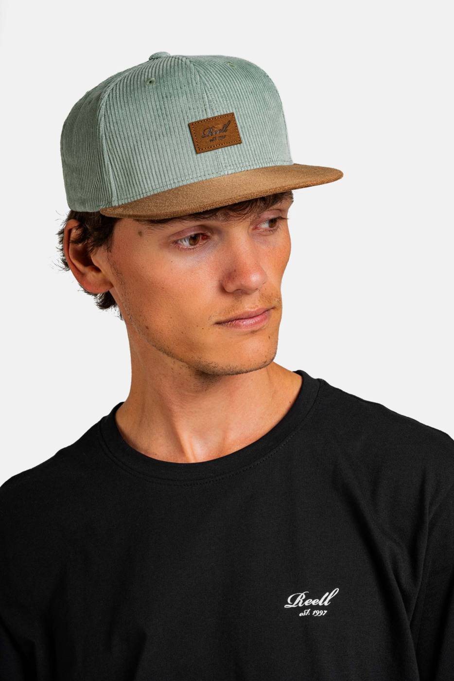Reell Suede Cap Black Friday