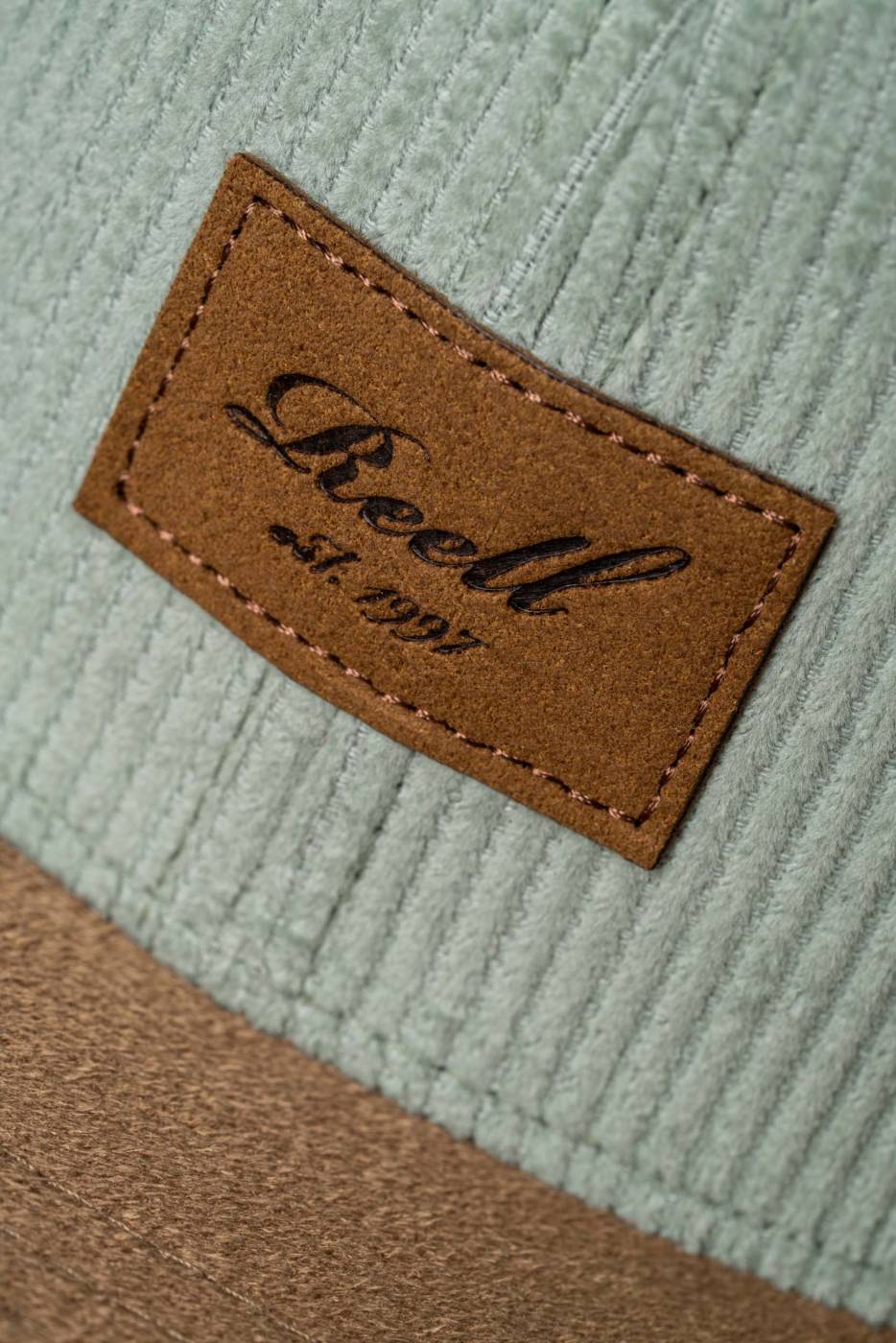 Reell Suede Cap Black Friday