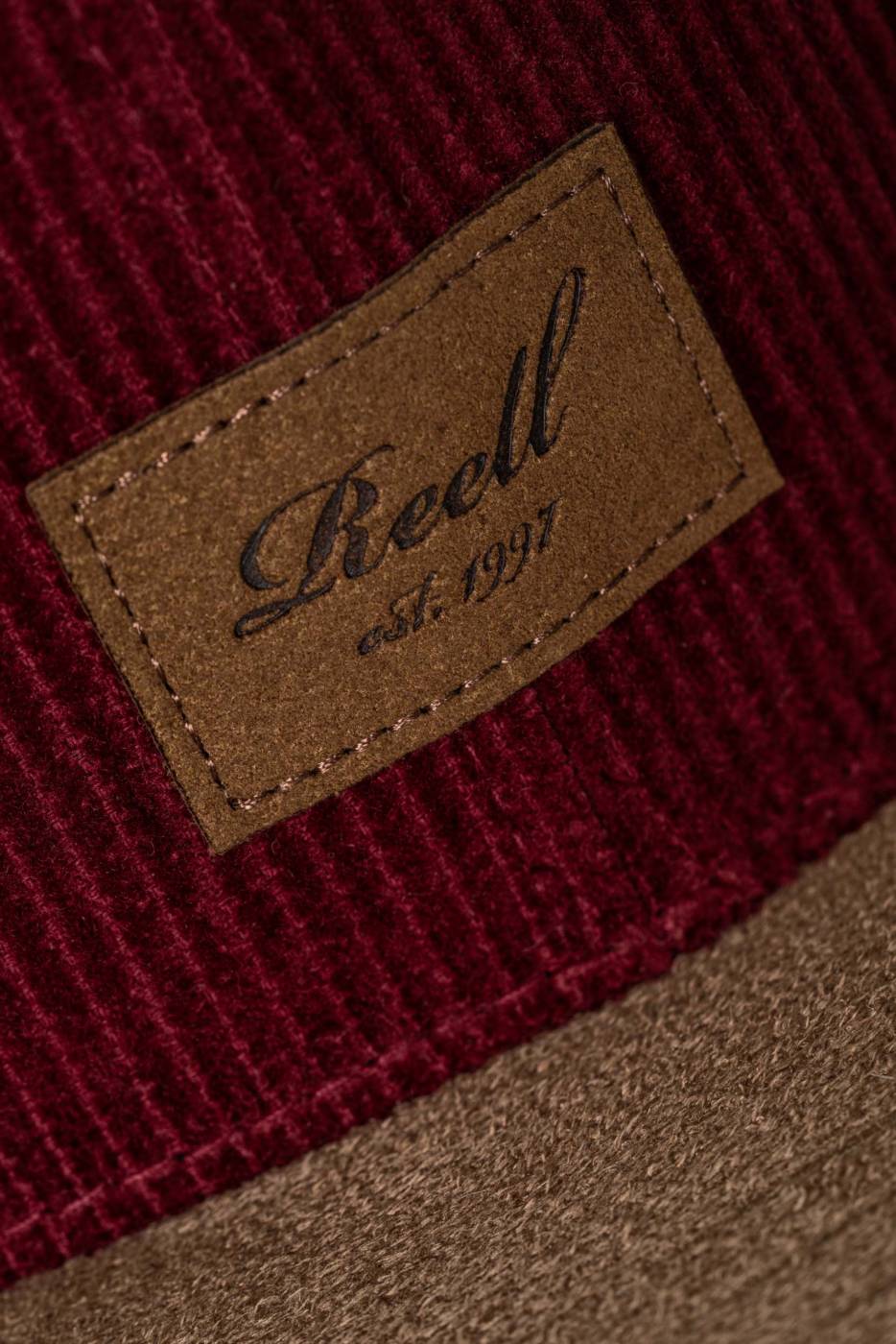 Reell Suede Cap Cyber Monday