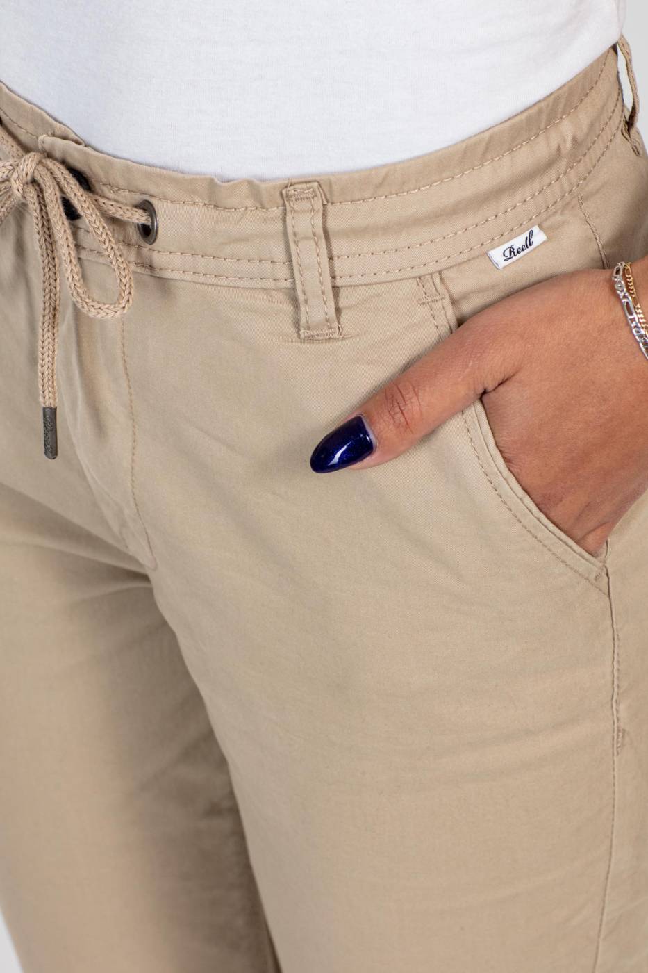 Reell Reflex Women LW Chino Große Rabatte