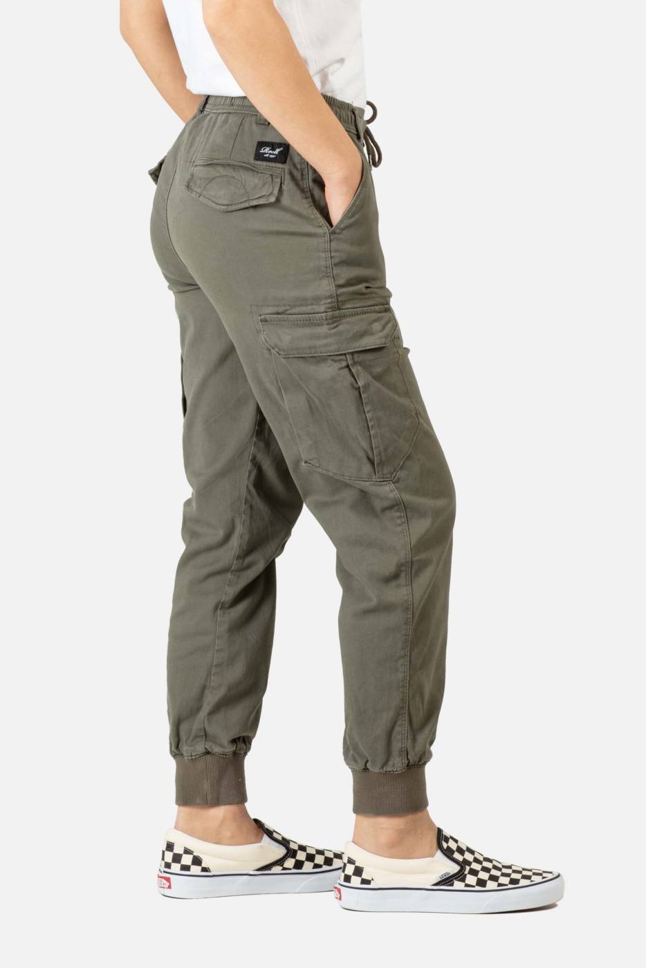 Reell Reflex Women Rib Cargo VIP-Rabatte